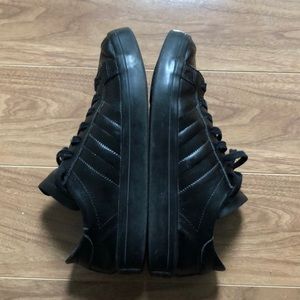 Leather adidas Shoes